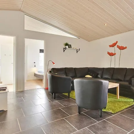 Luxury Retreat With - By Traum Tatil Evi Blåvand