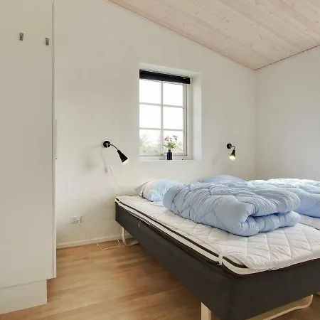 10 Person In Bl Vand Holiday home *